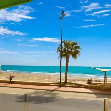 Fuengirola, Primera Linea De Playa * Fuengirola